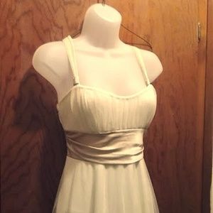 vintage speechless 2000's prom dress
